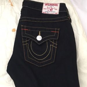True Religion Billy cut Jean size 26